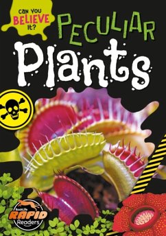 Peculiar Plants - Twiddy, Robin