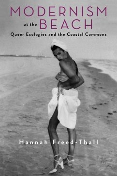 Cover Modernism at the Beach