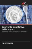 Confronto qualitativo dello yogurt