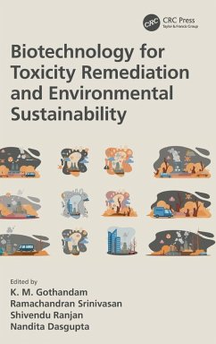 Biotechnology for Toxicity Remediation and Environmental Sustainability