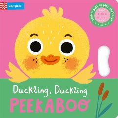 Duckling, Duckling, PEEKABOO - Books, Campbell