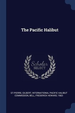 Cover The Pacific Halibut