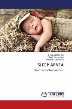 SLEEP APNEA - Jan, Syeda Muskan;Pachipulusu, Balaji;Govindraju, Poornima