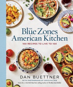 The Blue Zones American Kitchen - Buettner, Dan
