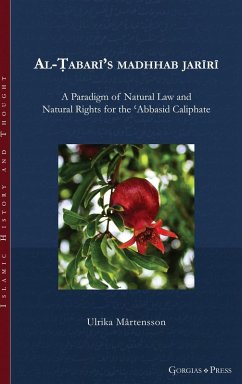 Al-Ṭabarī's madhhab jarīrī Al-Ṭabarī's madhhab jarīrī