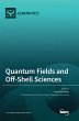 Quantum Fields and Off-Shell Sciences - Bild 1