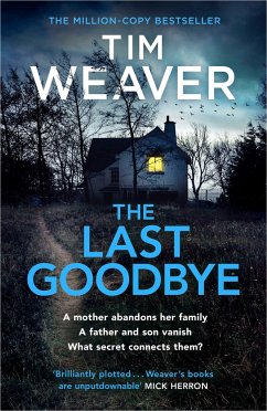 The Last Goodbye - Weaver, Tim