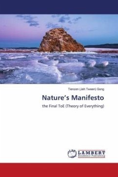Nature¿s Manifesto - Gong, Tienzen (Jeh Tween)