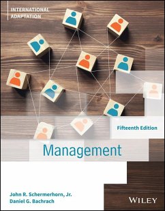 Management, International Adaptation - Schermerhorn, John R.;Bachrach, Daniel G.