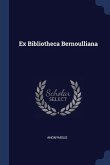 Ex Bibliotheca Bernoulliana