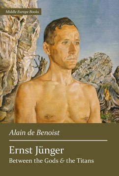 Ernst Jünger - De Benoist, Alain