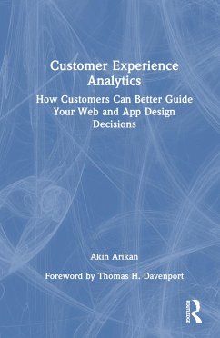 Customer Experience Analytics - Arikan, Akin