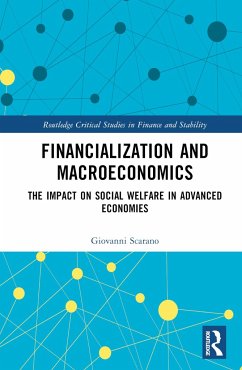 Financialization and Macroeconomics - Scarano, Giovanni