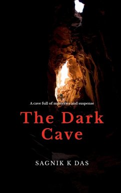 The Dark Cave - K, Sagnik