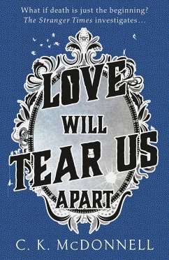 Love Will Tear Us Apart - McDonnell, C. K.