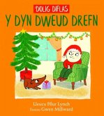 'Dolig Diflas y Dyn Dweud Drefn 'Dolig Diflas y Dyn Dweud Drefn