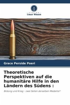Theoretische Perspektiven auf die humanitäre Hilfe in den Ländern des Südens : - Poeri, Grâce Perside