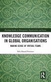 Knowledge Communication in Global Organisations