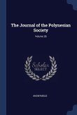 The Journal of the Polynesian Society; Volume 28
