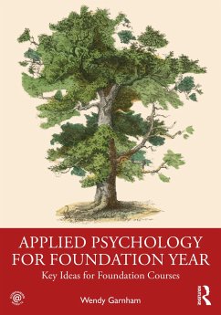 Applied Psychology for Foundation Year - Garnham, Wendy