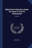 Bibliothek Politischer Reden Aus Dem 18. Und 19. Jahrhundert; Volume 4