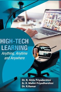 Cover High-Tech Learning