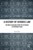 A History of Divorce Law