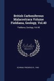 British Carboniferous Malacostraca Volume Fieldiana, Geology, Vol.40: Fieldiana, Geology, Vol.40