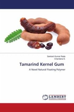 Tamarind Kernel Gum - Rada, Santosh Kumar;S., Chandana