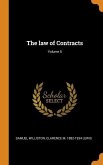The law of Contracts; Volume 5