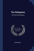 The Philippines: The First Civil Governor