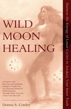 Cover Wild Moon Healing