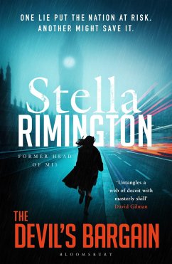 The Devil's Bargain - Rimington, Stella