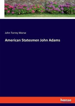 American Statesmen John Adams