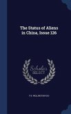 The Status of Aliens in China, Issue 126