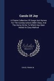 Carols Of Joy