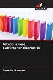 Introduzione sull'imprenditorialità