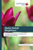Abdul Mahdi Maghfouri