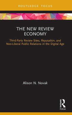 The New Review Economy - Novak, Alison N.