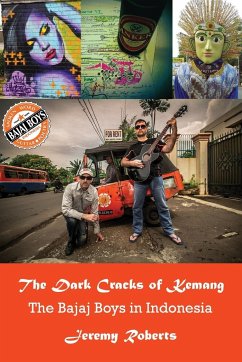 The Dark Cracks of Kemang - Roberts, Jeremy