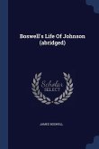 Boswell's Life Of Johnson (abridged)