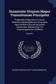 Enumeratio Stirpium Magno Transsilvaniae Principatui