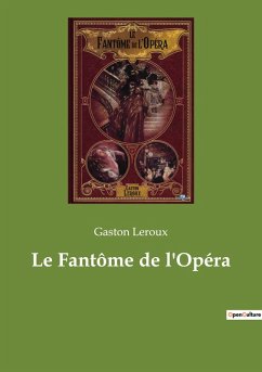 Cover Le Fantôme de l'Opéra