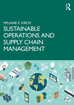 Sustainable Operations and Supply Chain Management - Kreye, Melanie E.