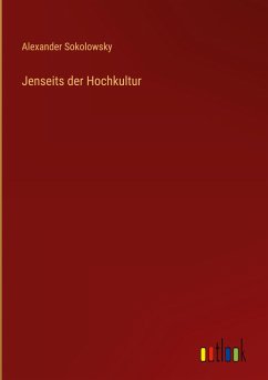 Jenseits der Hochkultur