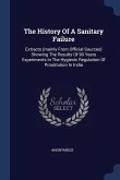 The History Of A Sanitary Failure