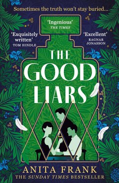 The Good Liars - Frank, Anita