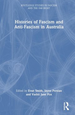 Histories of Fascism and Anti-Fascism in Australia