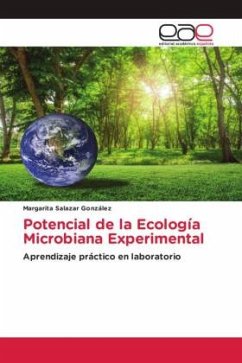 Potencial de la Ecología Microbiana Experimental - Salazar González, Margarita