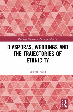 Diasporas, Weddings and the Trajectories of Ethnicity - Heng, Terence (University of Liverpool, UK)